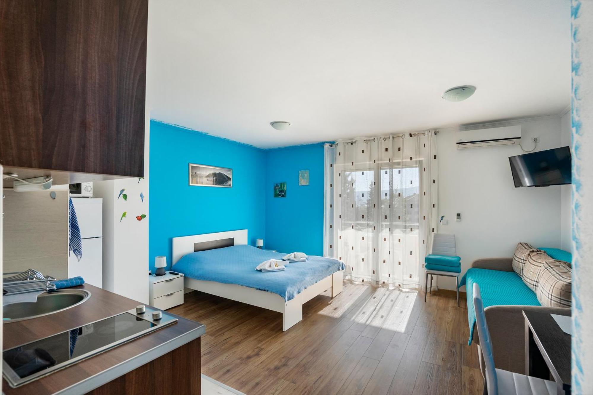 Apartments Viktoria Tivat Zewnętrze zdjęcie