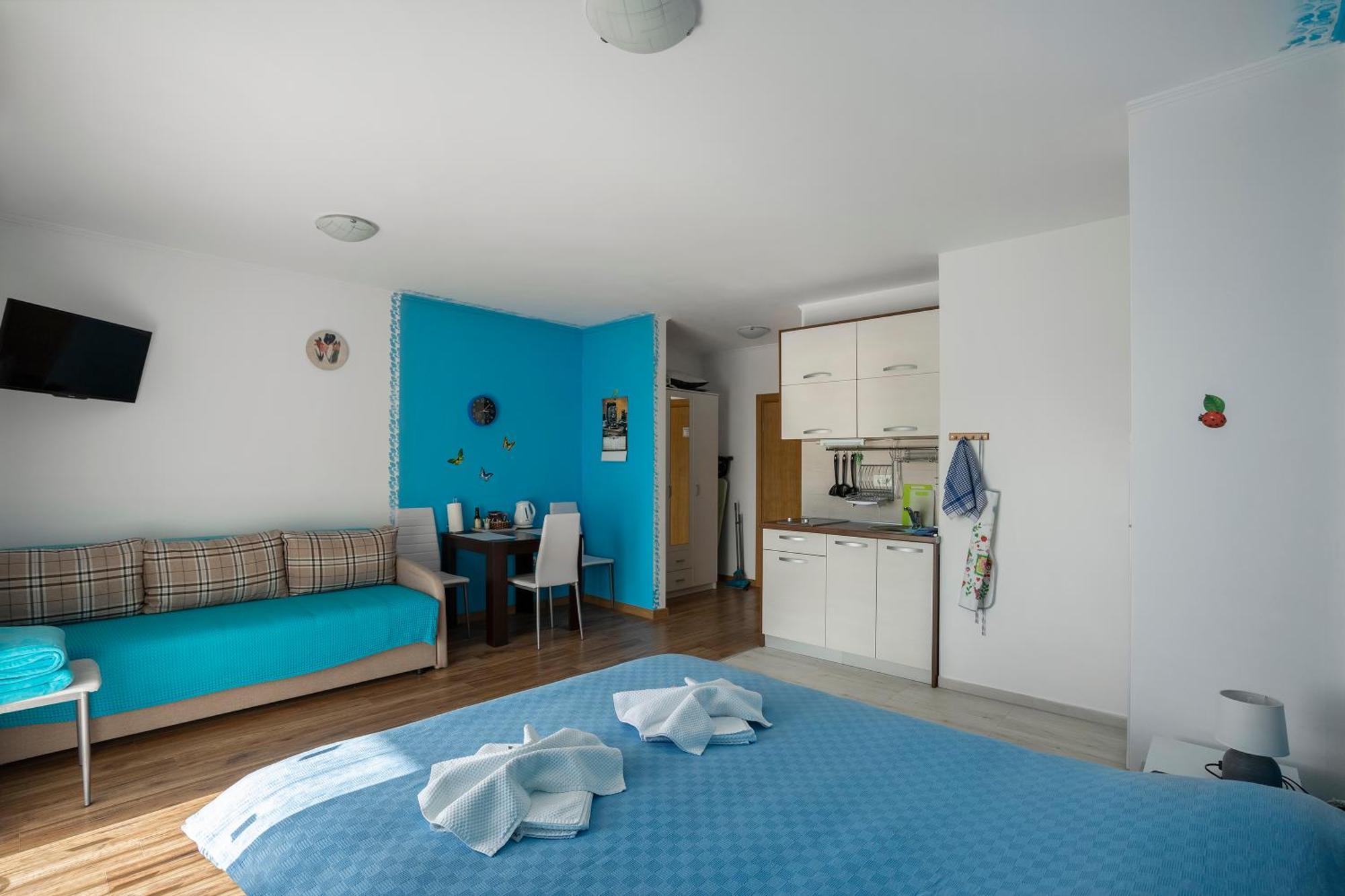 Apartments Viktoria Tivat Zewnętrze zdjęcie