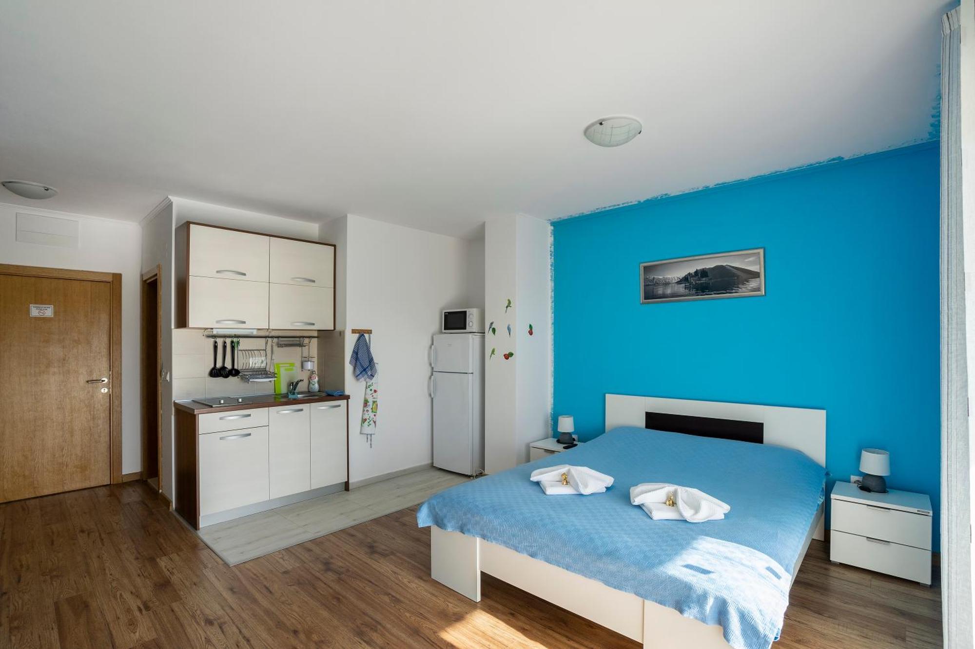 Apartments Viktoria Tivat Zewnętrze zdjęcie