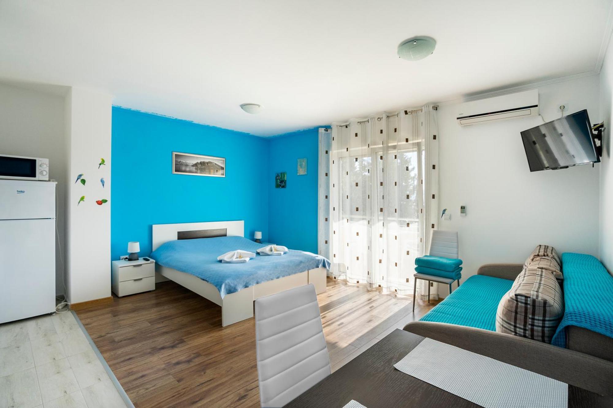 Apartments Viktoria Tivat Zewnętrze zdjęcie