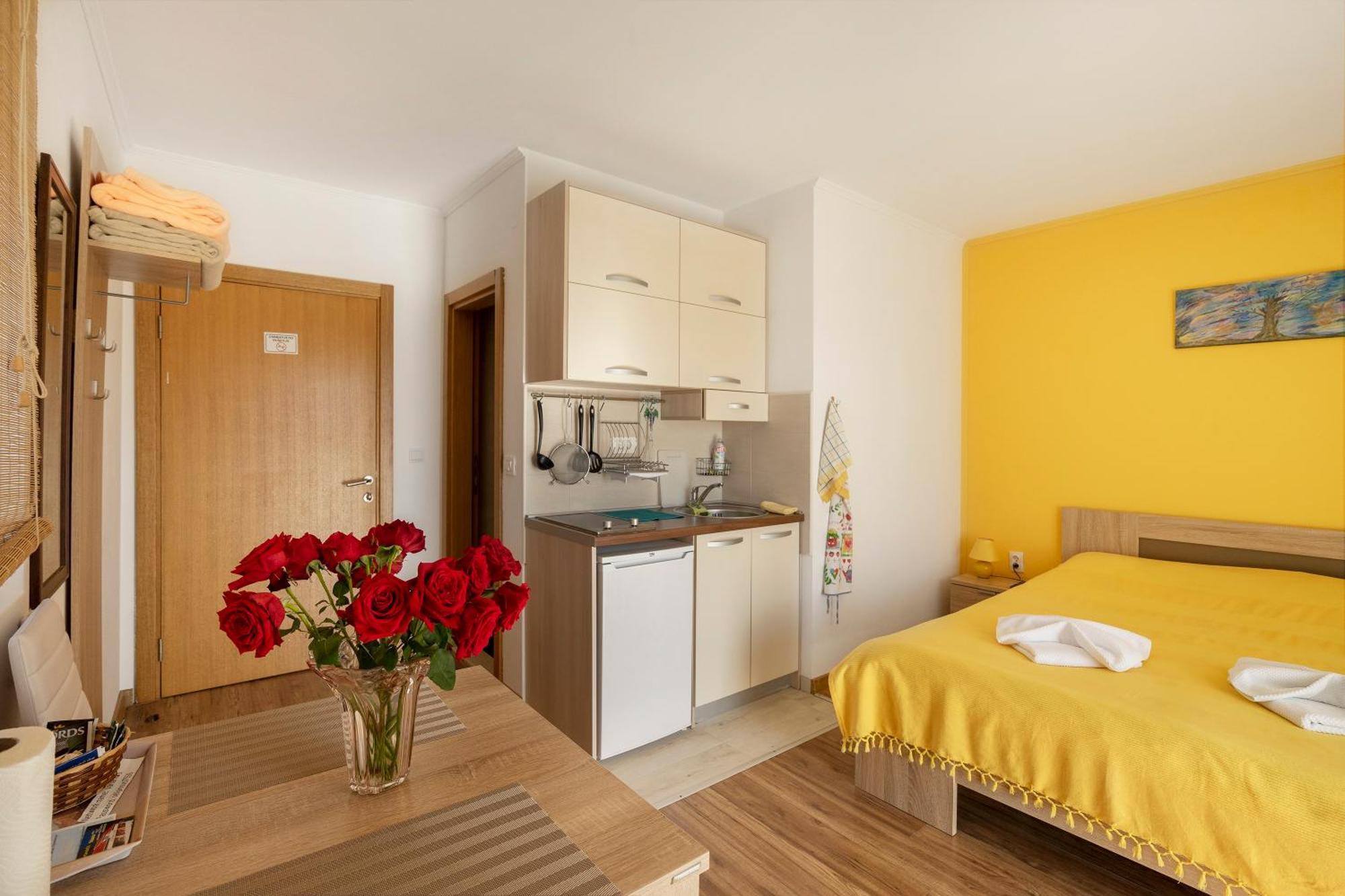 Apartments Viktoria Tivat Zewnętrze zdjęcie