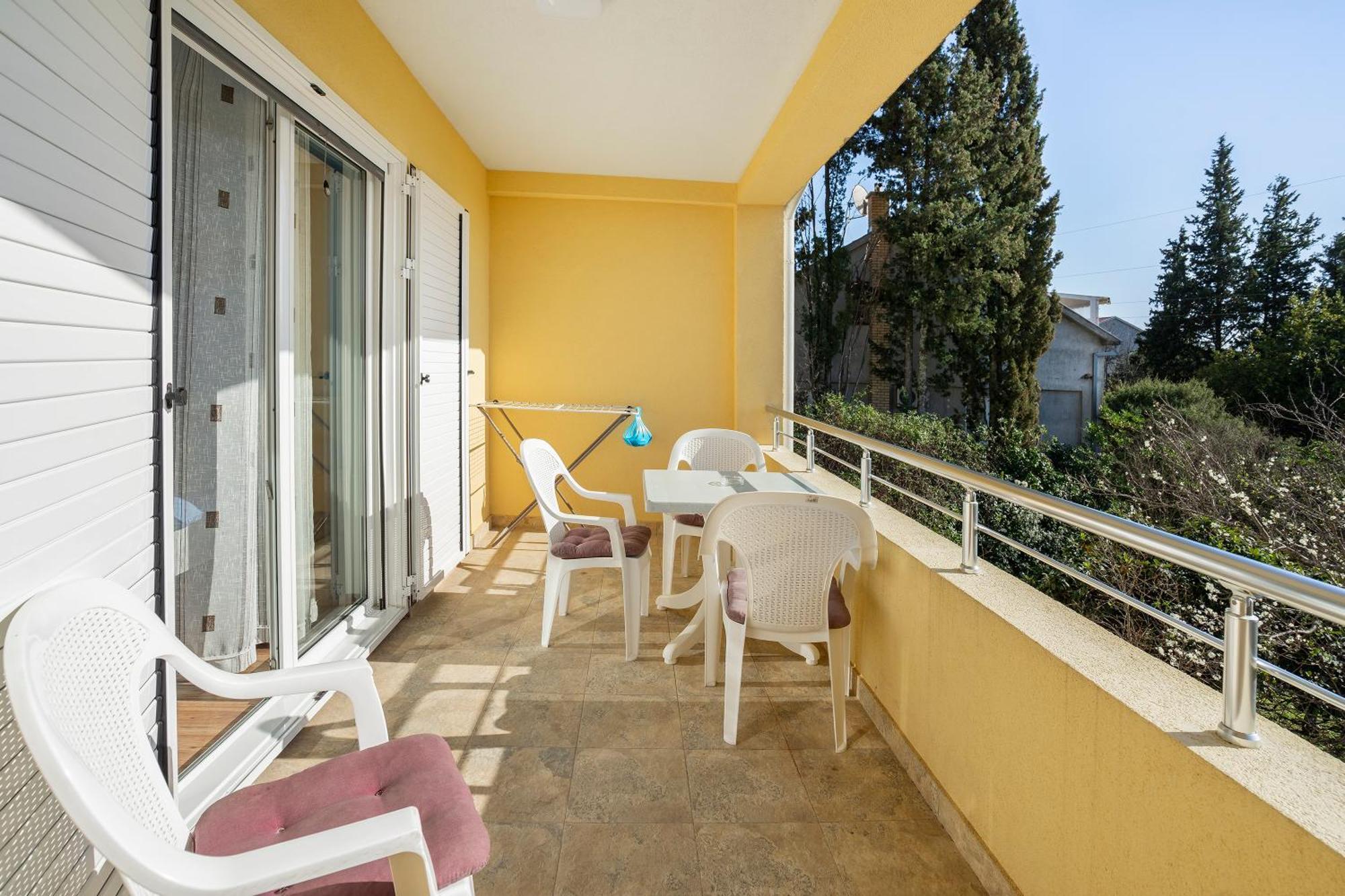 Apartments Viktoria Tivat Zewnętrze zdjęcie