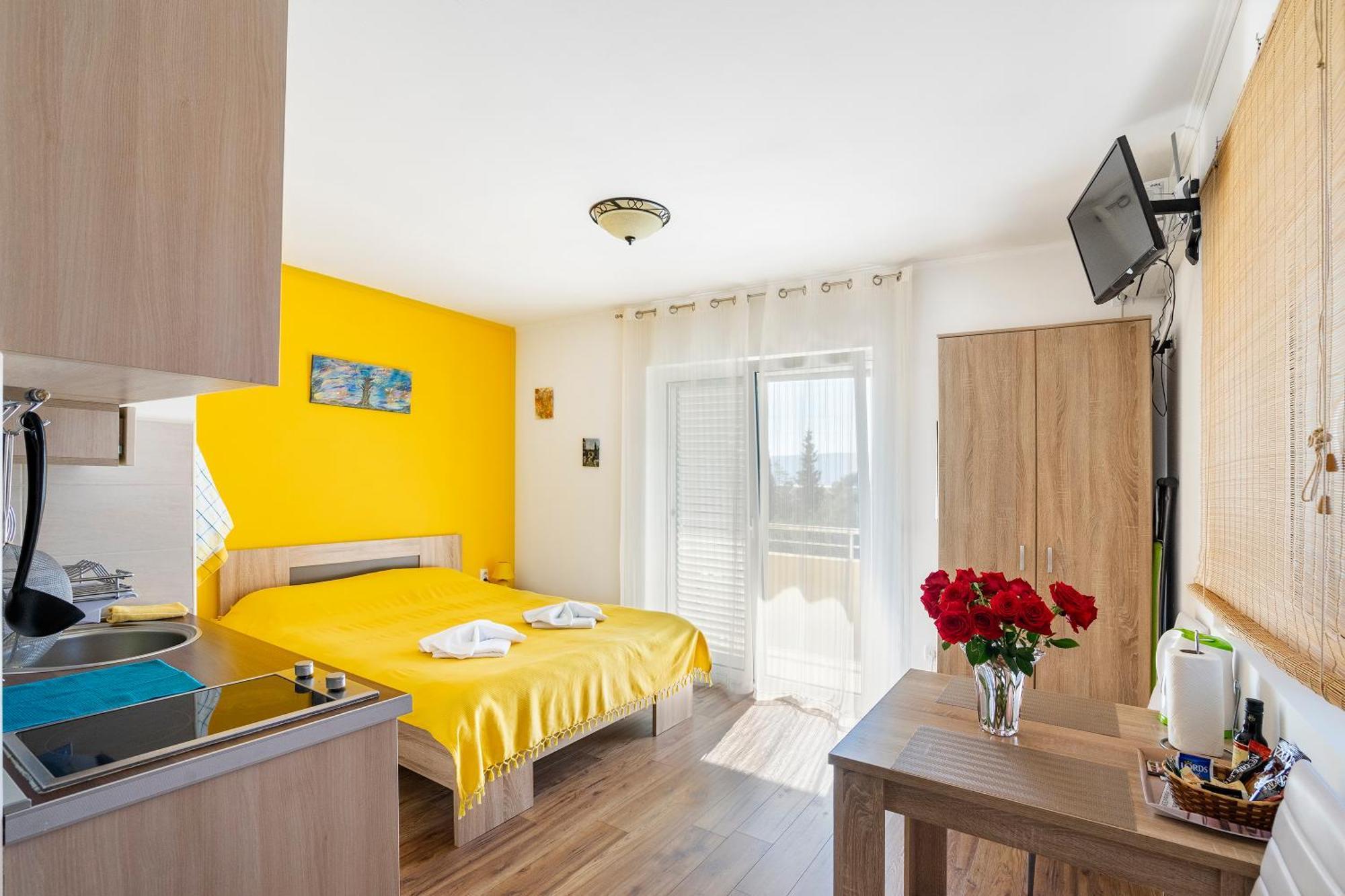 Apartments Viktoria Tivat Zewnętrze zdjęcie