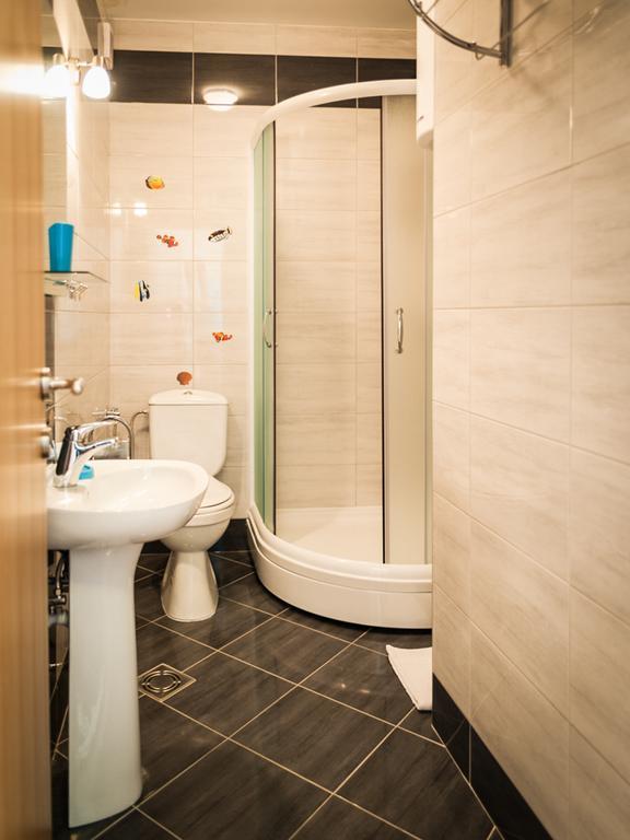 Apartments Viktoria Tivat Zewnętrze zdjęcie