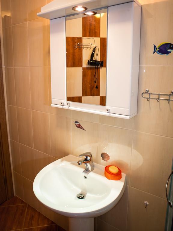 Apartments Viktoria Tivat Zewnętrze zdjęcie