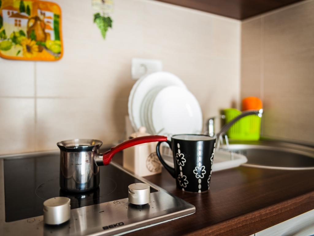 Apartments Viktoria Tivat Zewnętrze zdjęcie