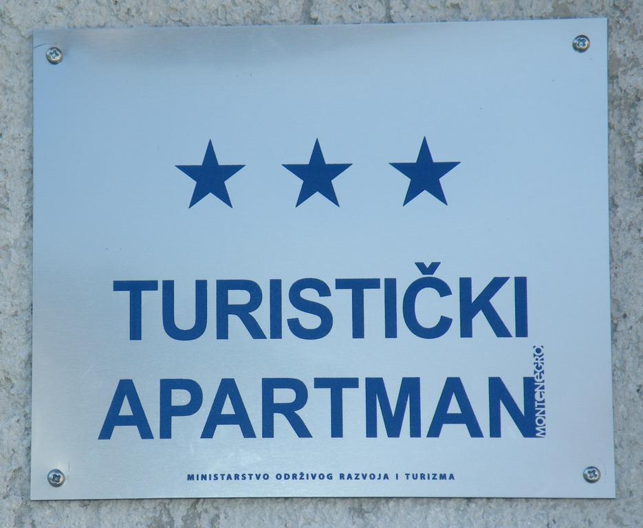 Apartments Viktoria Tivat Zewnętrze zdjęcie