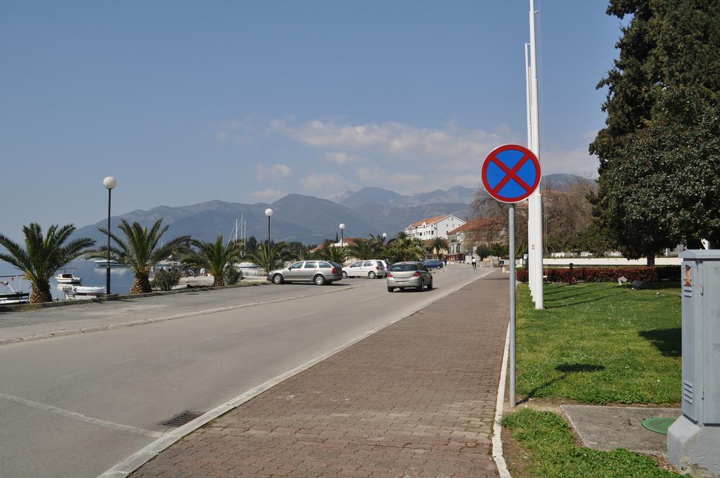 Apartments Viktoria Tivat Zewnętrze zdjęcie
