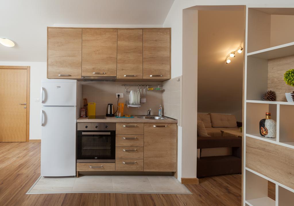 Apartments Viktoria Tivat Zewnętrze zdjęcie