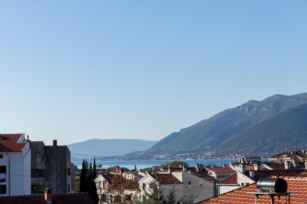 Apartments Viktoria Tivat Zewnętrze zdjęcie