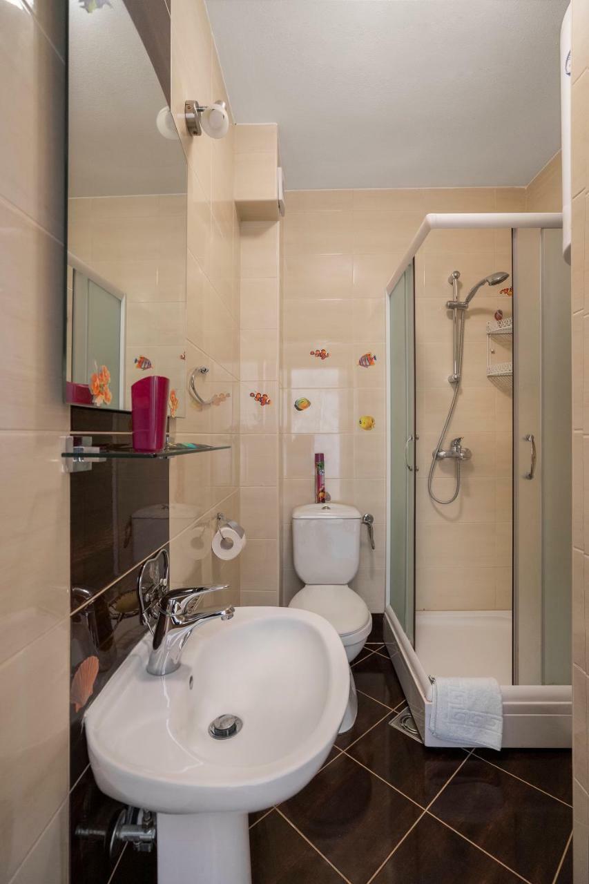 Apartments Viktoria Tivat Pokój zdjęcie