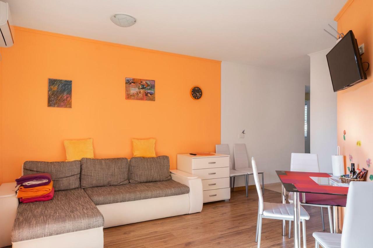 Apartments Viktoria Tivat Zewnętrze zdjęcie
