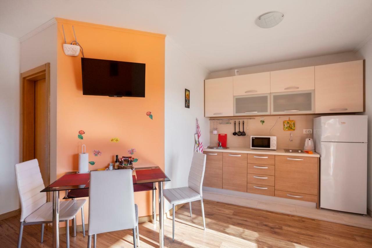 Apartments Viktoria Tivat Zewnętrze zdjęcie
