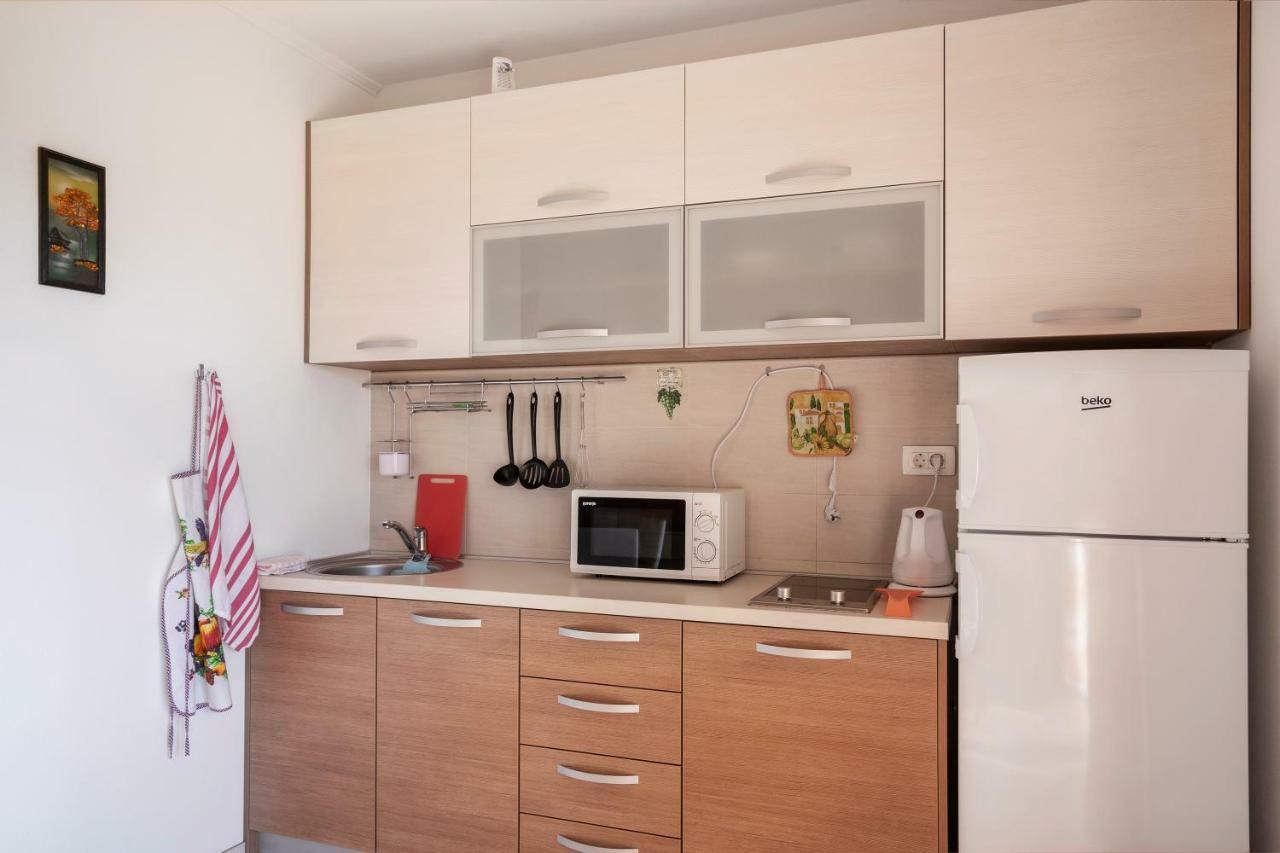 Apartments Viktoria Tivat Zewnętrze zdjęcie
